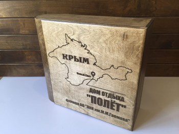 Деревянные шкатулки на заказ Симферополь Крым